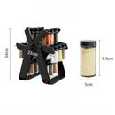 Rotating Spice Rack Set