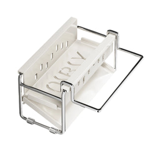 Slim Sink Organiser — Non-Slip Feet