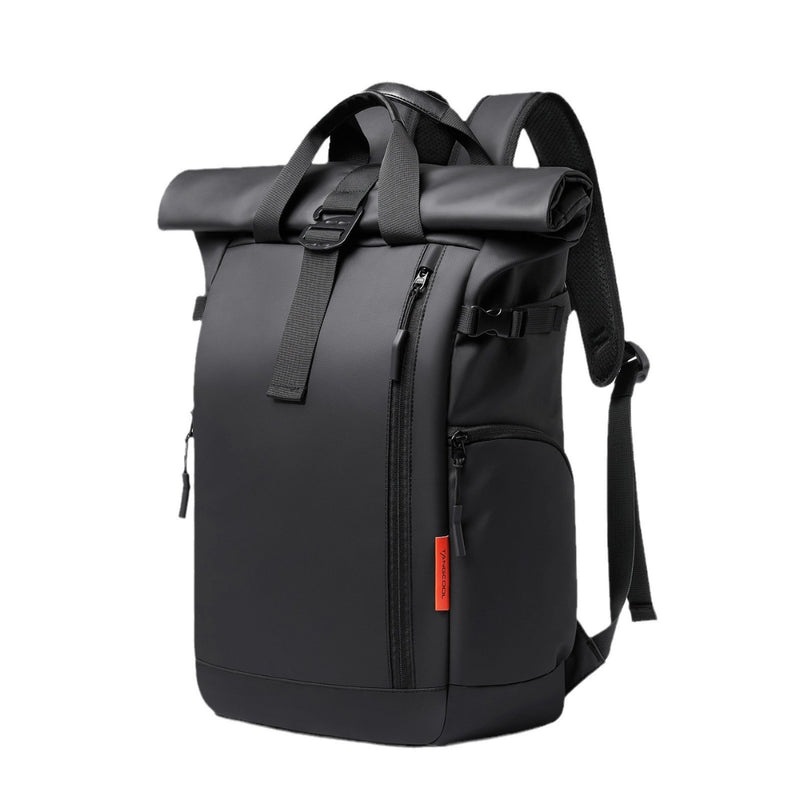 Waterproof Roll-Top Backpack