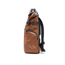 Waterproof Roll-Top Backpack