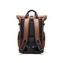 Waterproof Roll-Top Backpack