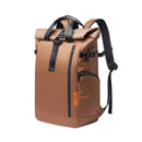 Waterproof Roll-Top Backpack