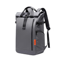 Waterproof Roll-Top Backpack