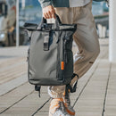 Waterproof Roll-Top Backpack