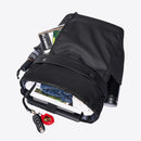 Waterproof Roll-Top Backpack