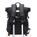 Waterproof Roll-Top Backpack